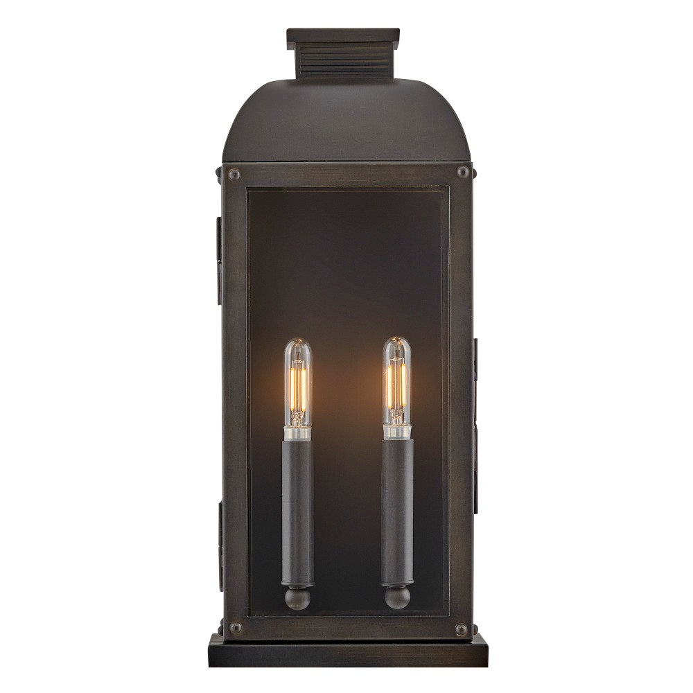 Tiverton Wall Mount Lantern