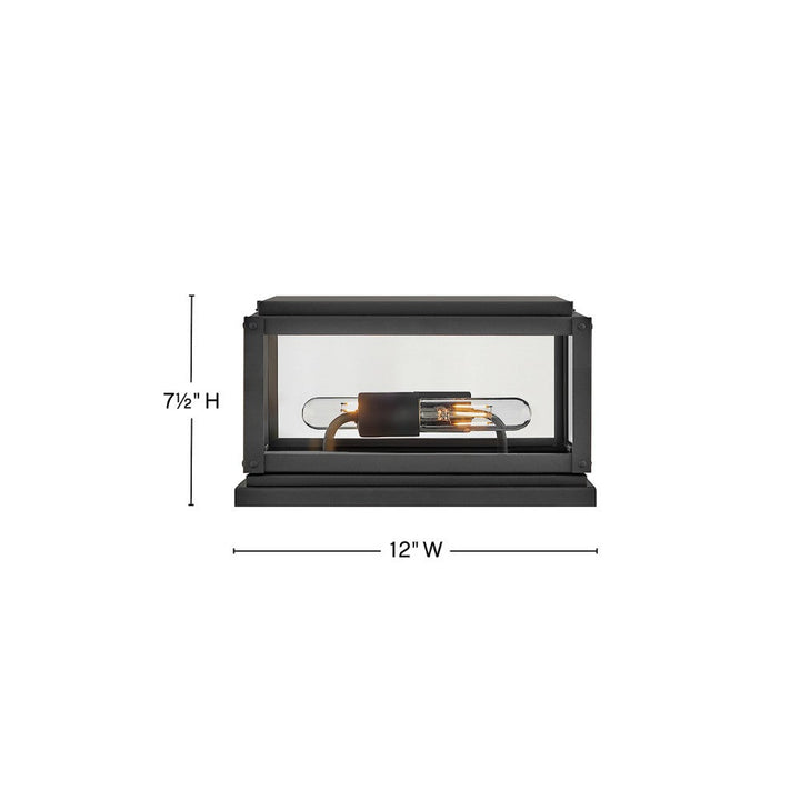 Max Pier Mount Lantern