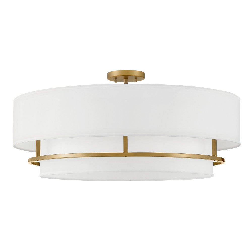 Graham Semi-Flush Mount