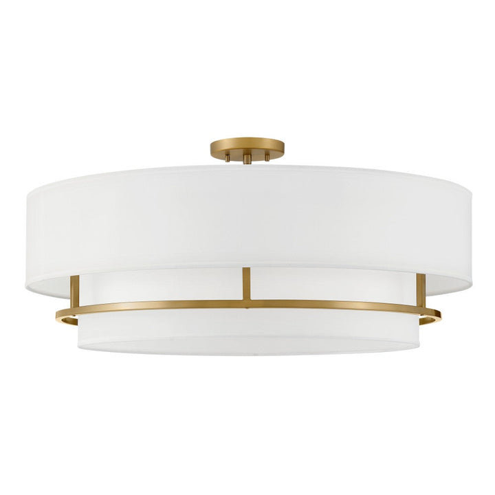 Graham Semi-Flush Mount