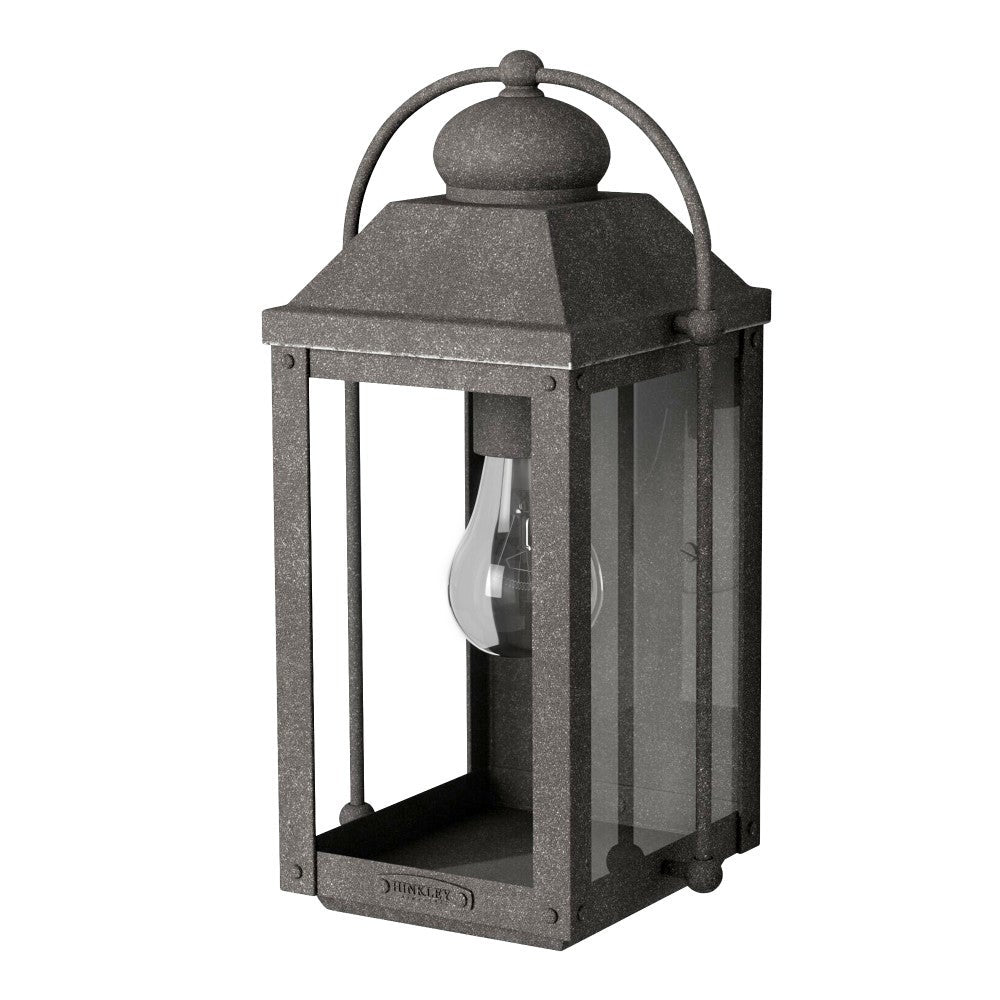 Anchorage Wall Mount Lantern