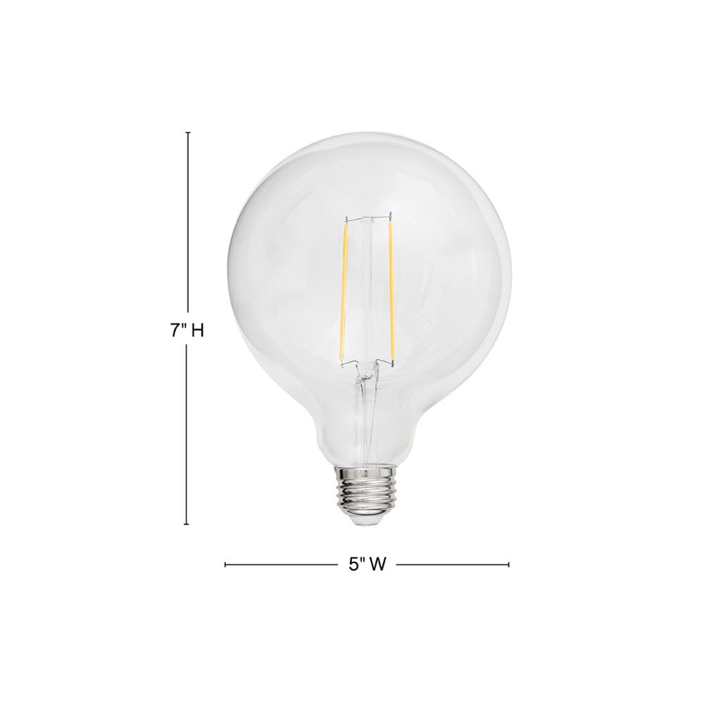 LumiGlo E26G402247CL LED Bulb by Hinkley - view 2