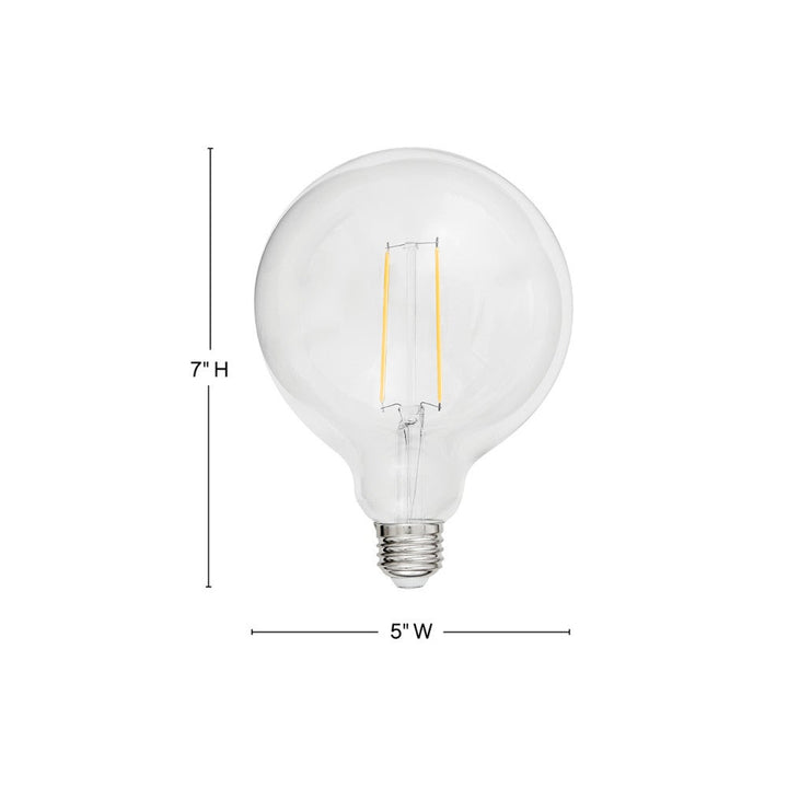 LumiGlo E26G402247CL LED Bulb by Hinkley - view 2