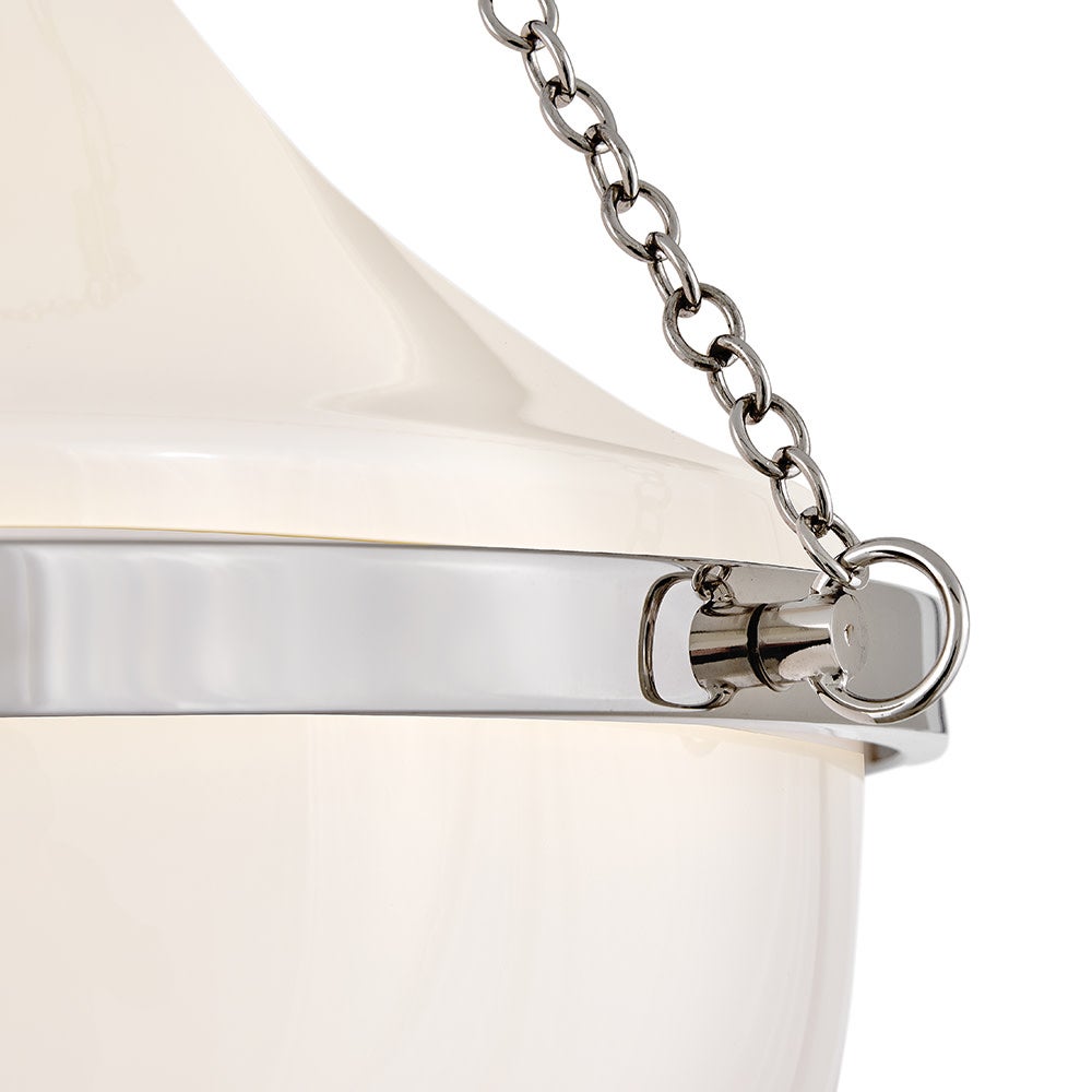 Collins Medium Semi Flush Mount
