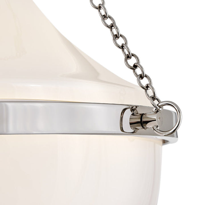 Collins Medium Semi Flush Mount