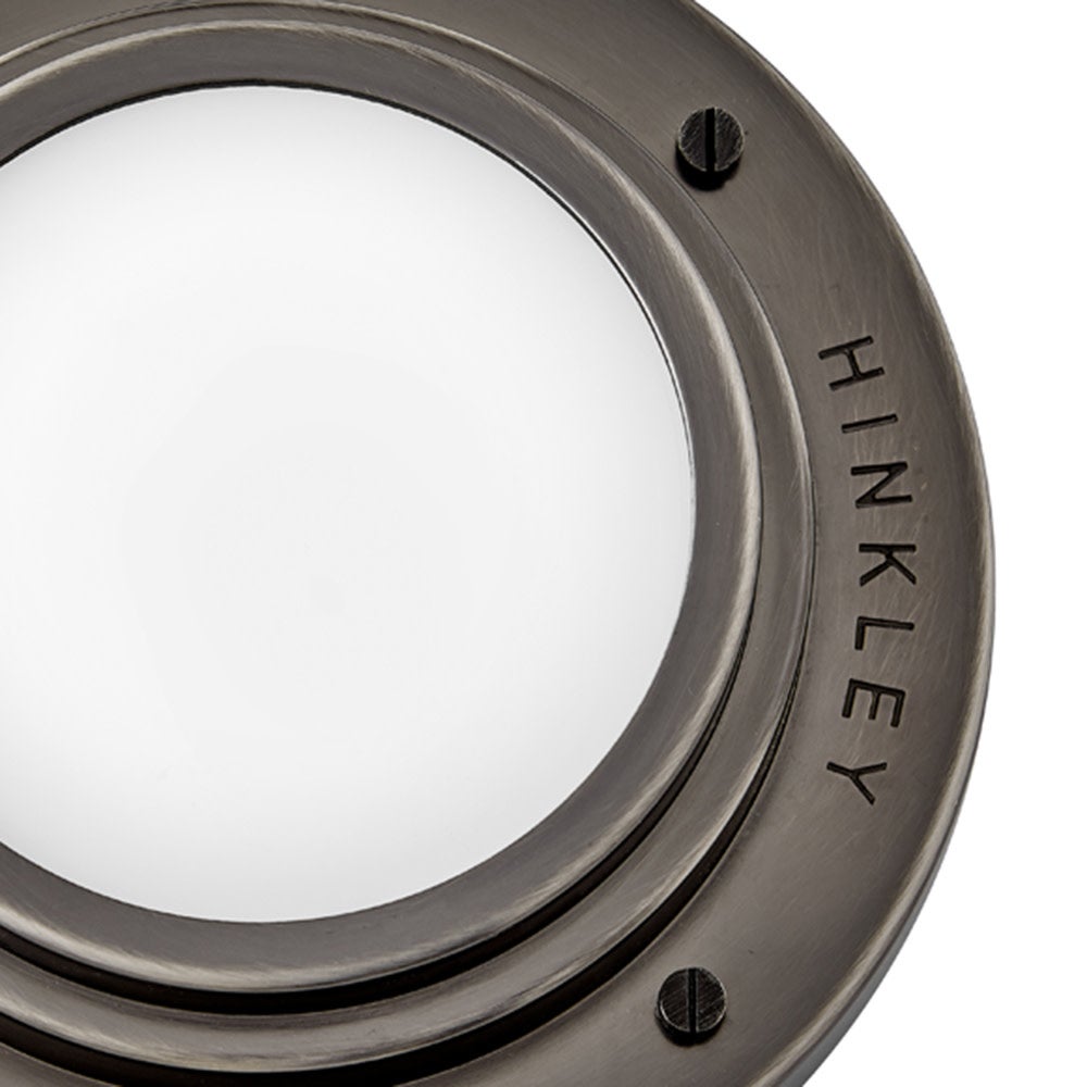 Porte Extra Small Flush Mount or Sconce