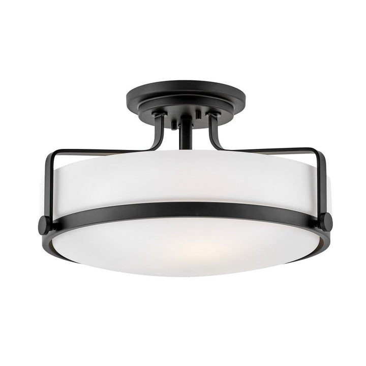 Harper Medium Semi-Flush Mount