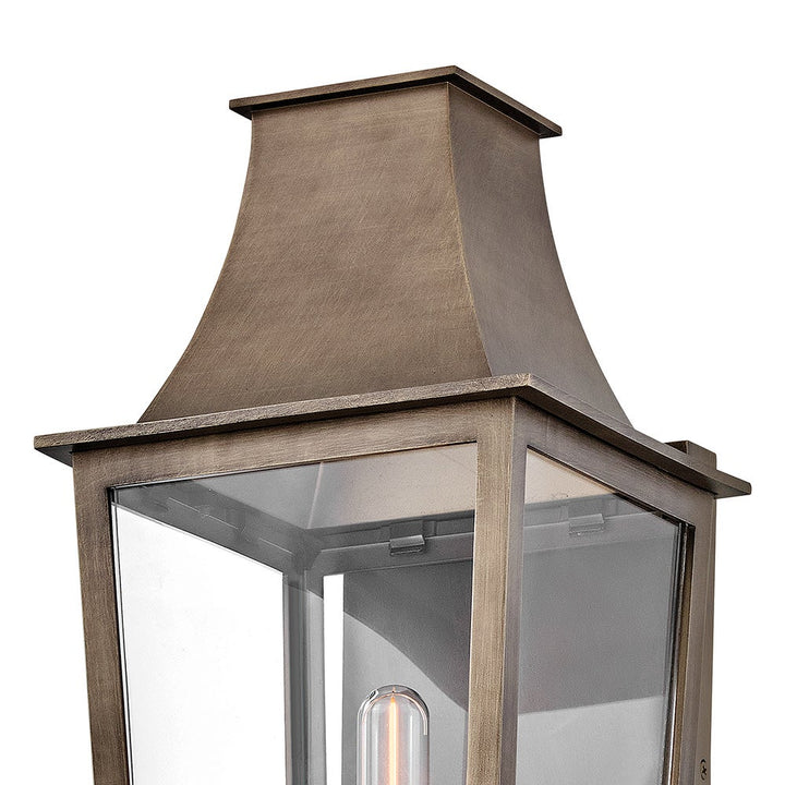 Georgetown Wall Mount Lantern