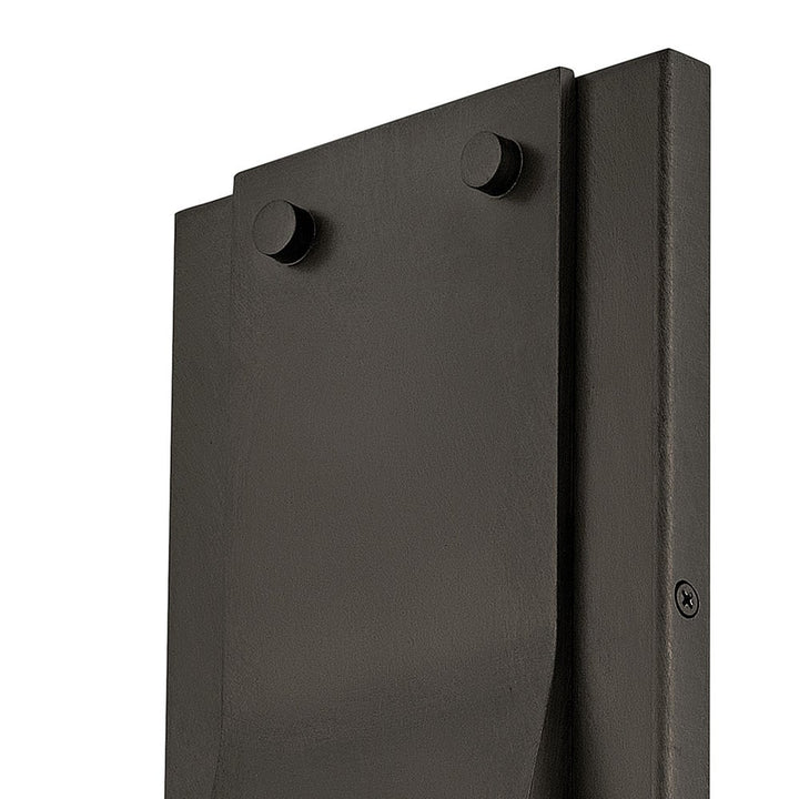 Fold Outdoor Wall Light