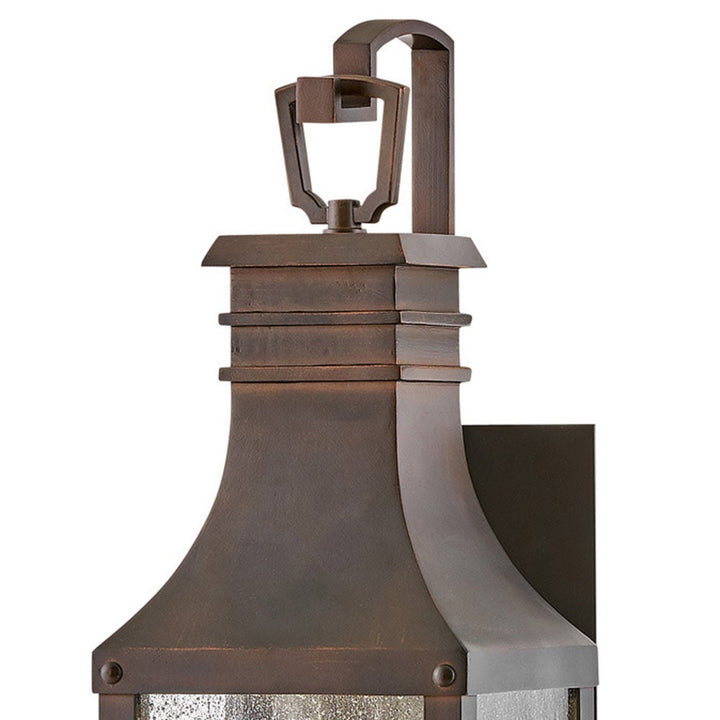 Beacon Hill Outdoor Wall Light by Hinkley - view 18