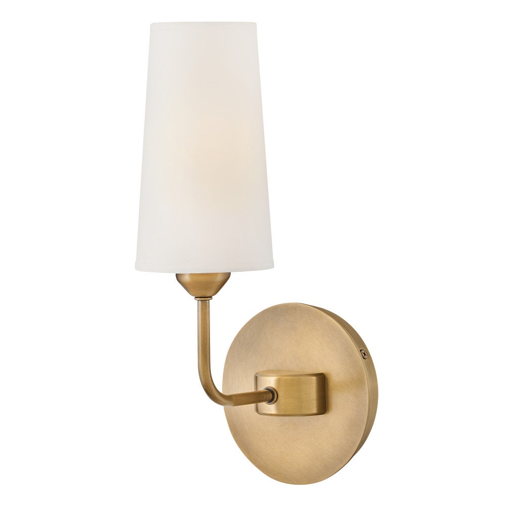 Lewis Medium Single Light Sconce