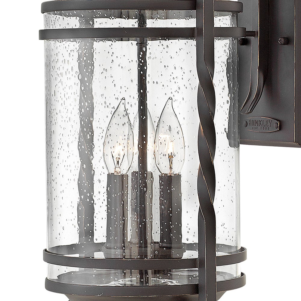 Casa Wall Mount Lantern