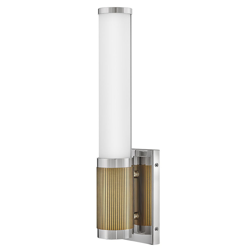 Zevi Medium LED Sconce