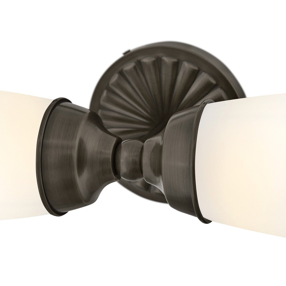 Alexis Large Two Light Sconce
