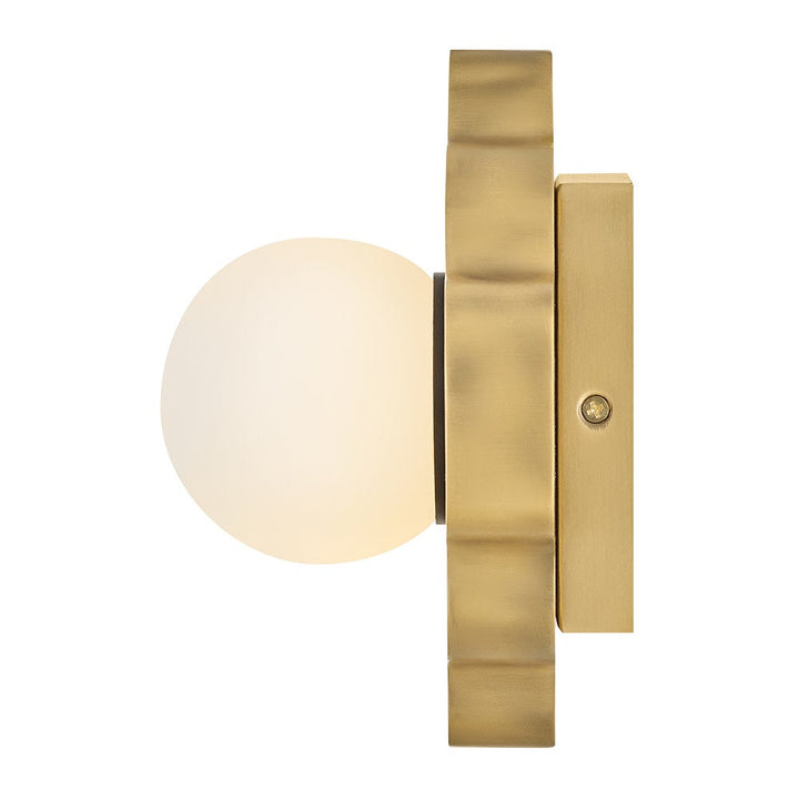 Howe Small Single Light Convertible Sconce