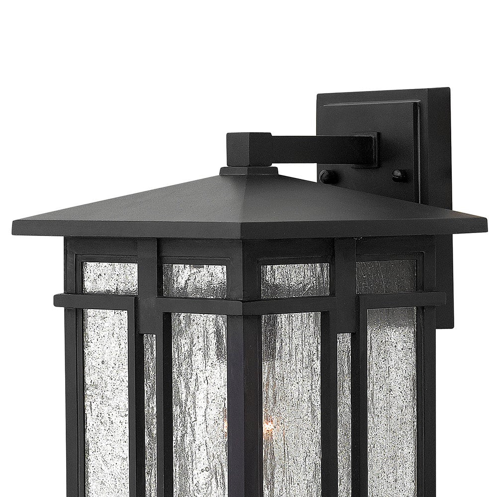 Tucker Wall Mount Lantern