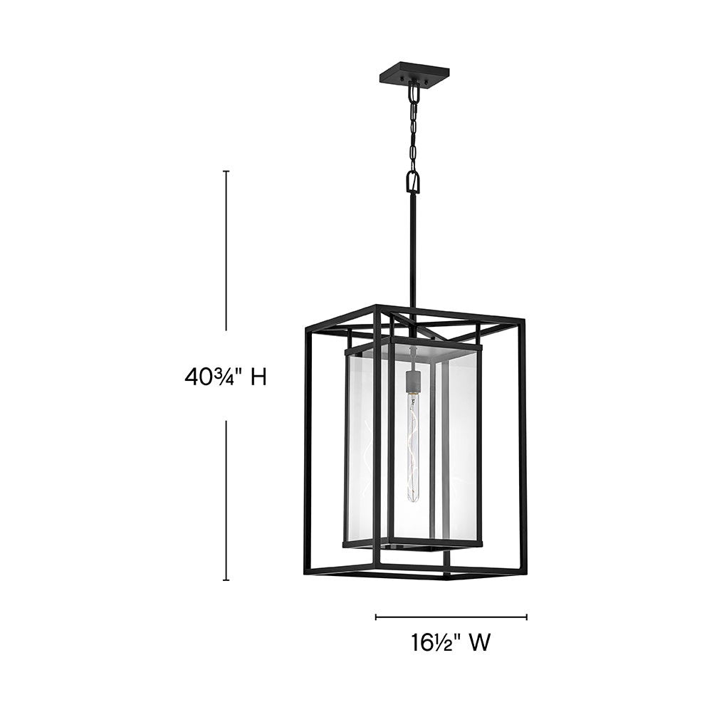Max Extra Large Hanging Lantern