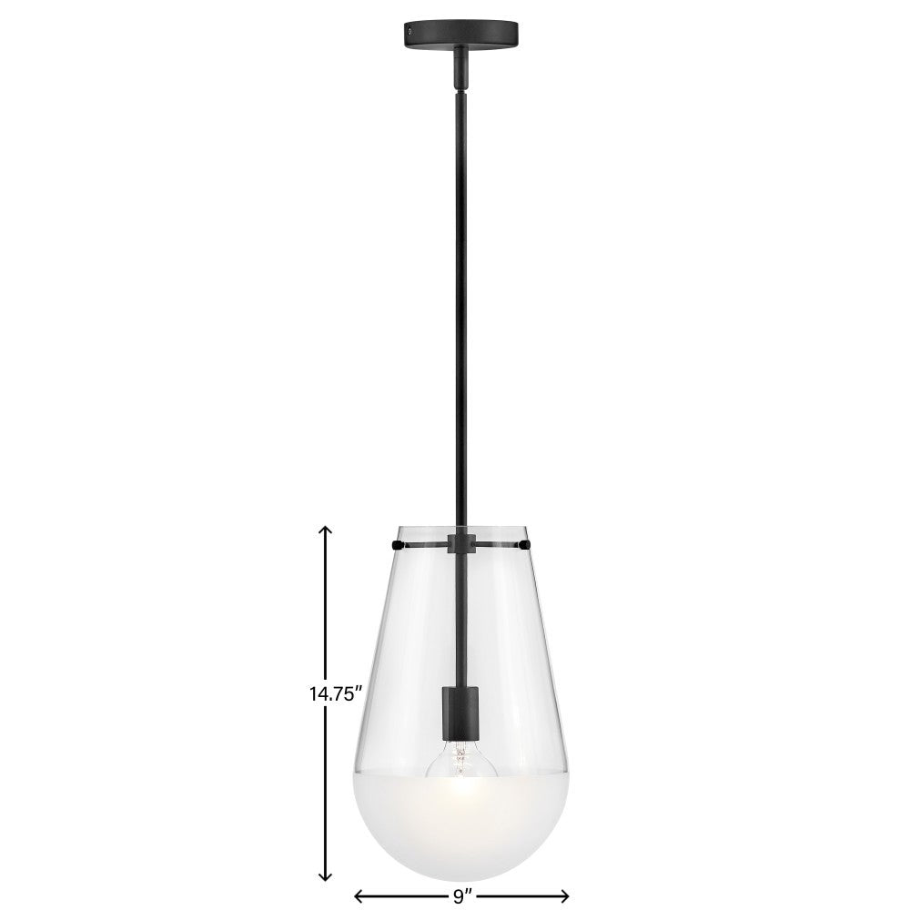 Beck Small Pendant