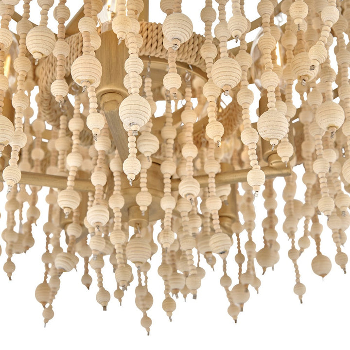 Freya Medium Semi Flush Mount