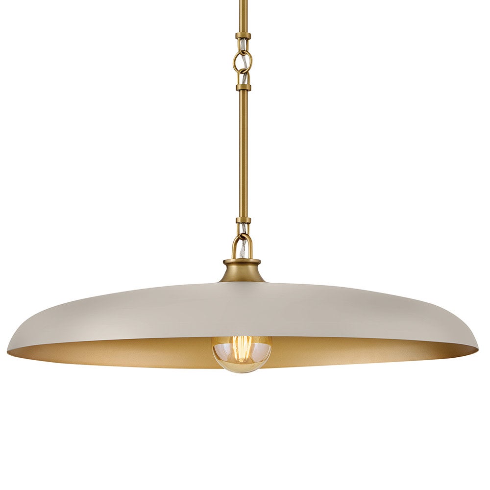 Sadie Large Dome Chandelier