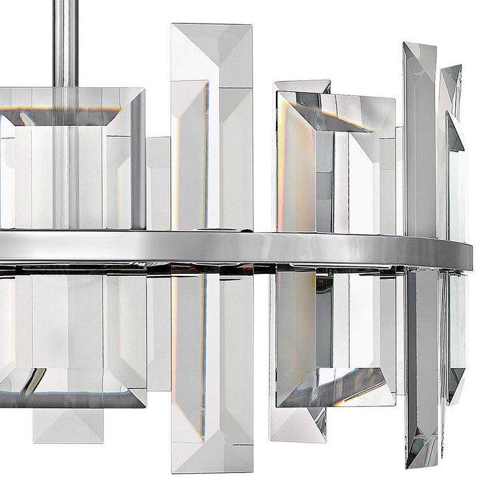 Odette Medium Convertible Drum Chandelier