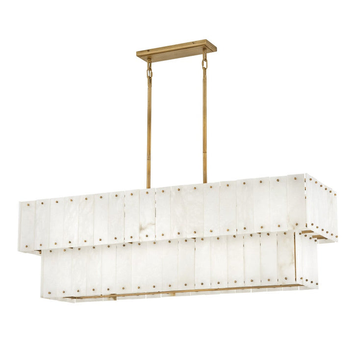 Simone Medium Eight Light Linear