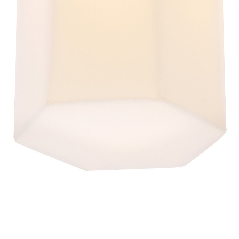 Facet Flush Mount