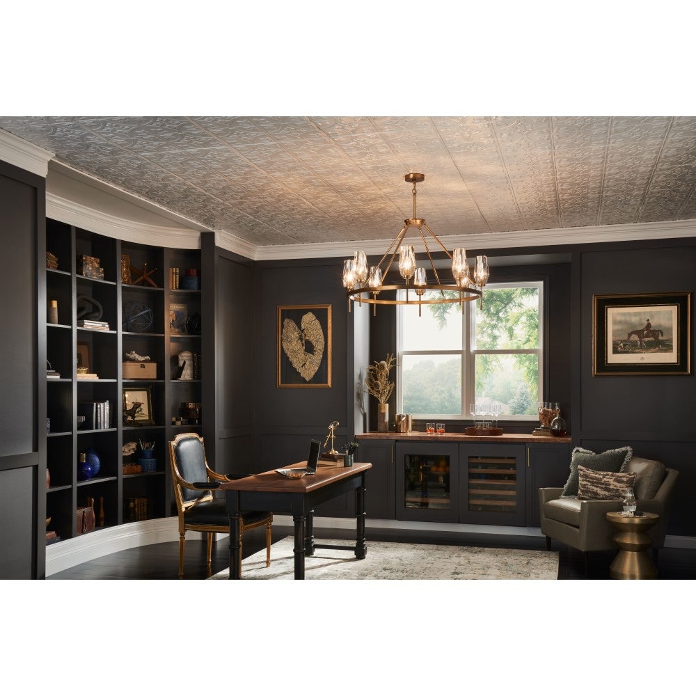 Ana Single Tier Chandelier by Hinkley - view 15