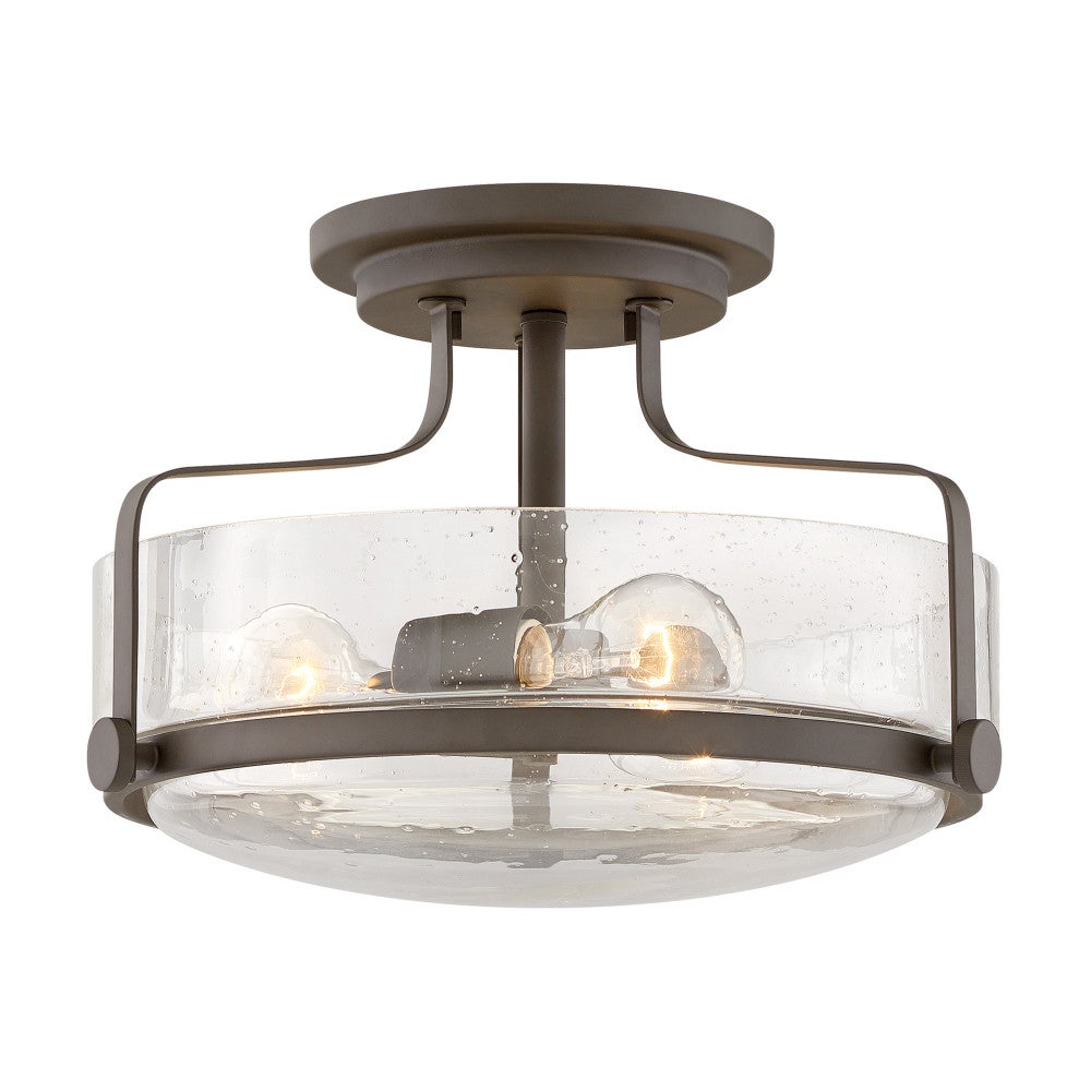 Harper Medium Semi-Flush Mount