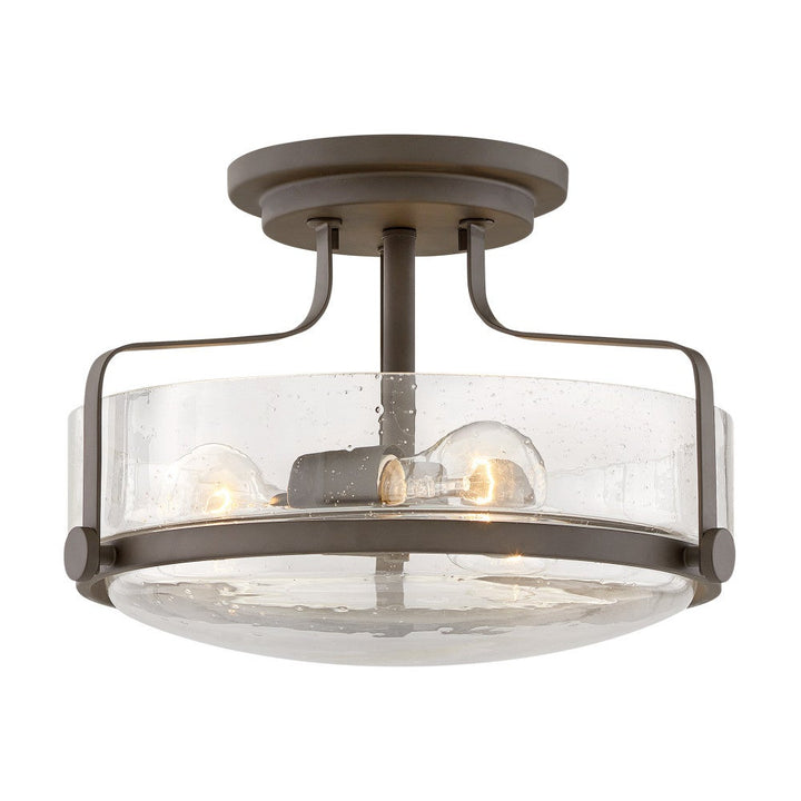Harper Medium Semi-Flush Mount