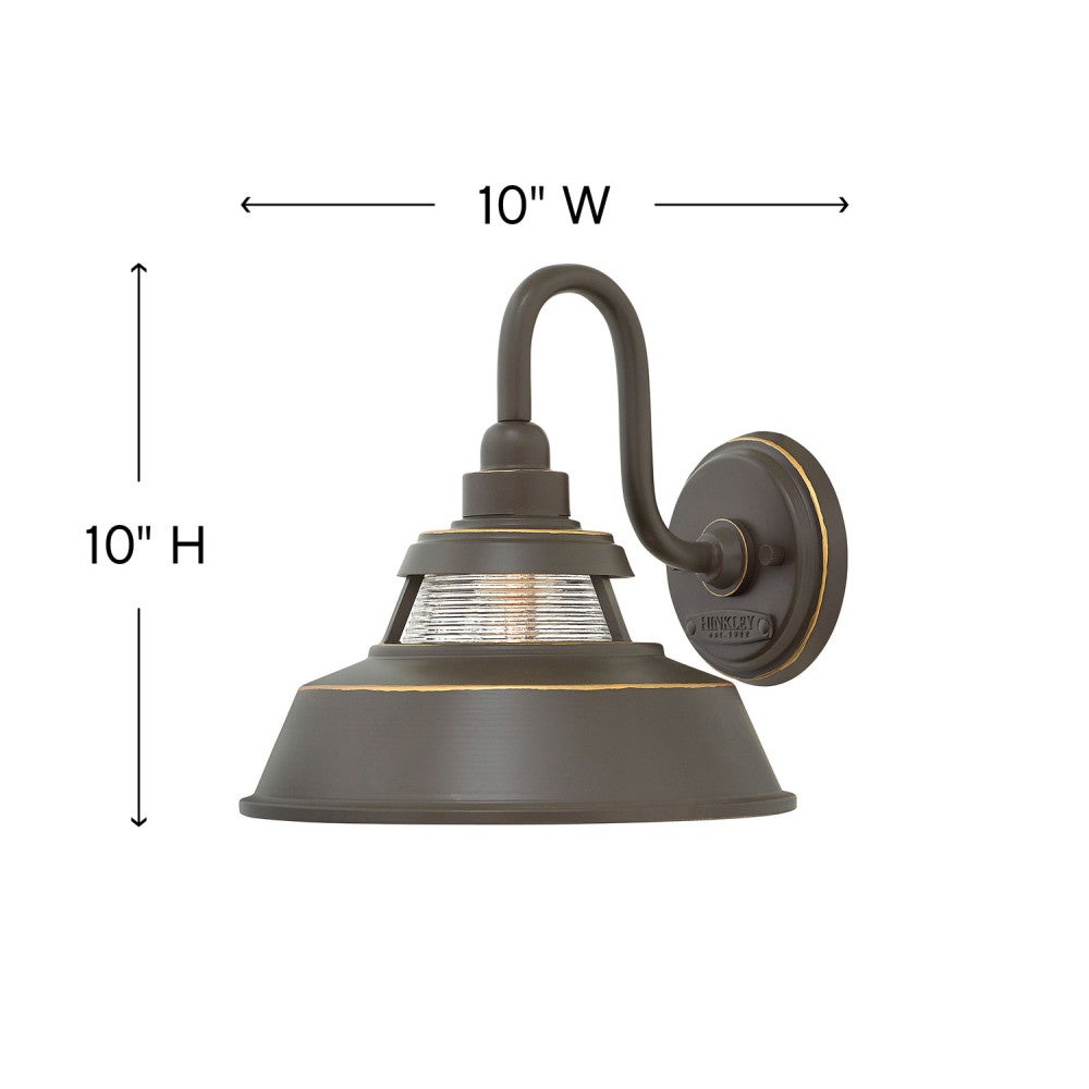 Troyer Wall Mount Barn Light