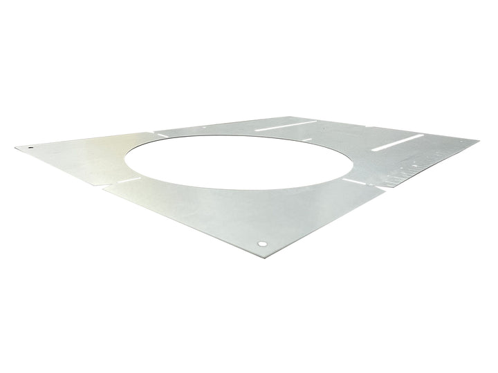 Plate For 6" Recessed Led