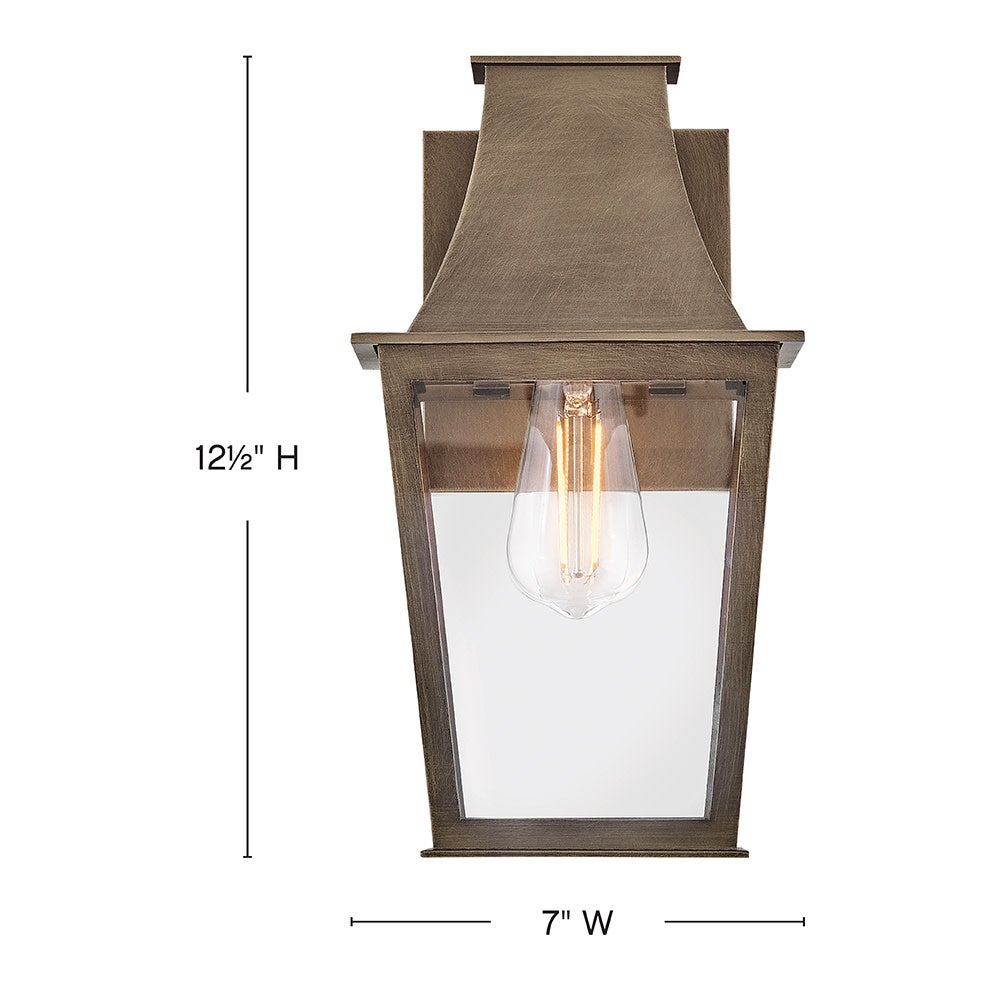 Georgetown Wall Mount Lantern