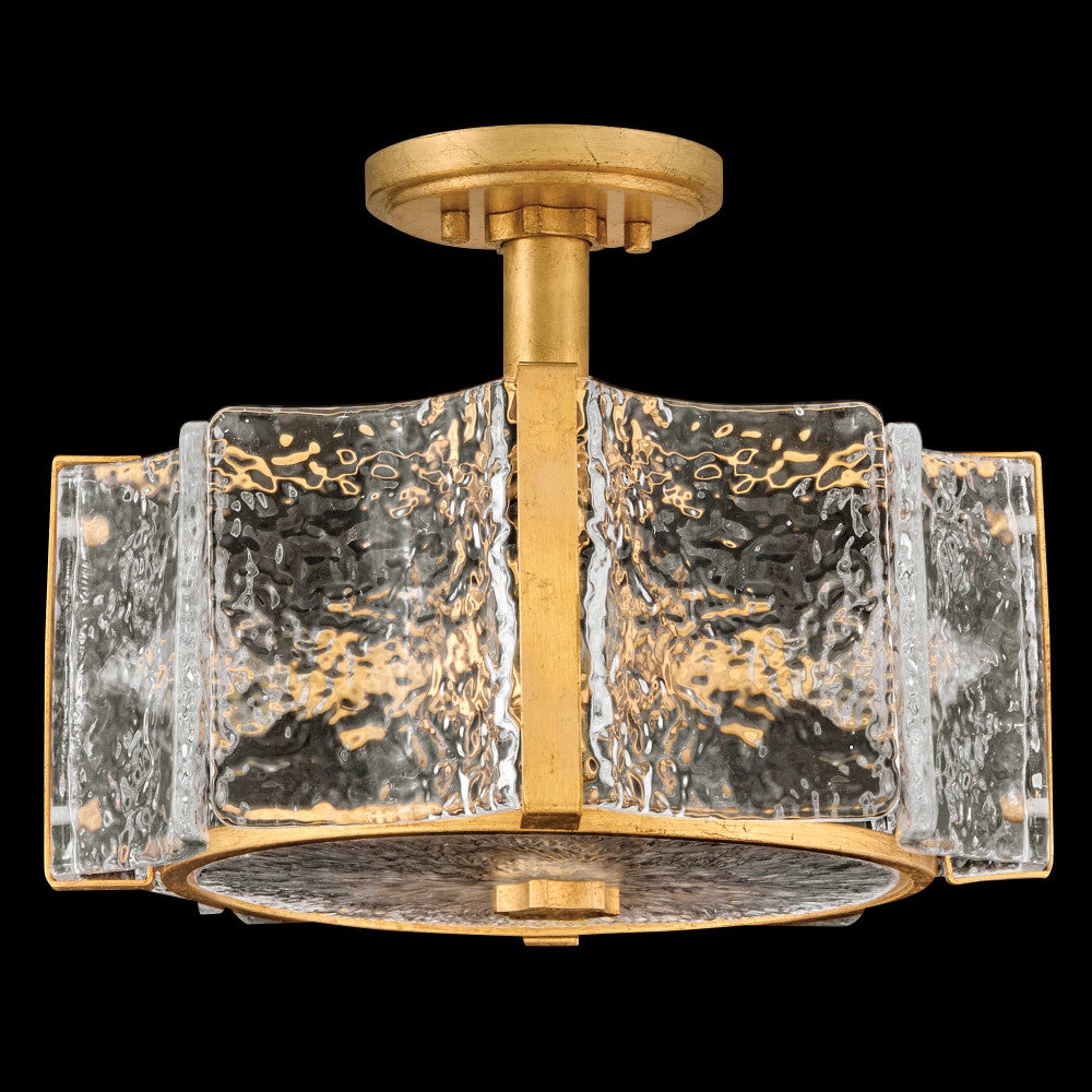 Florian Medium Semi-Flush Mount