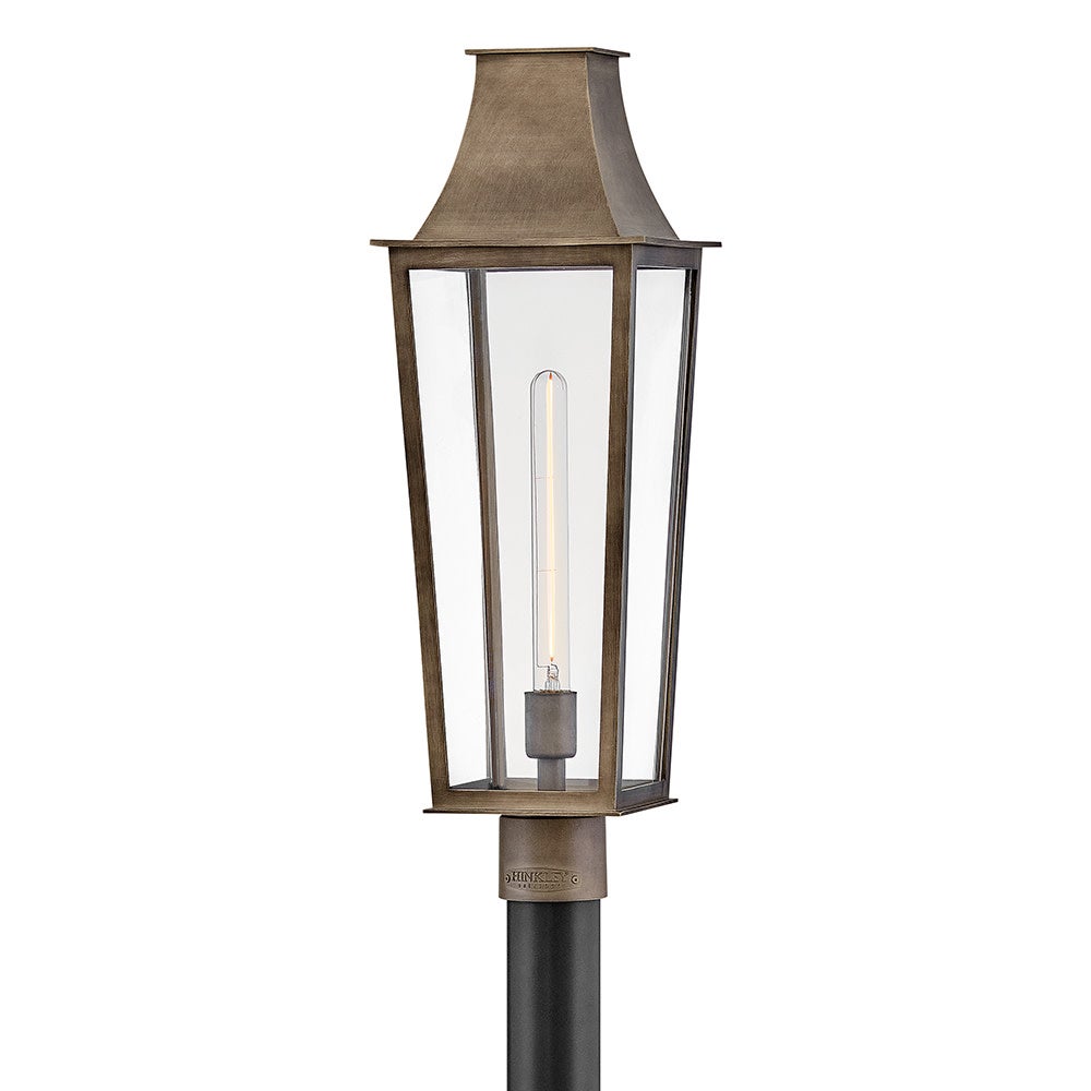 Georgetown Large Post Mount Lantern