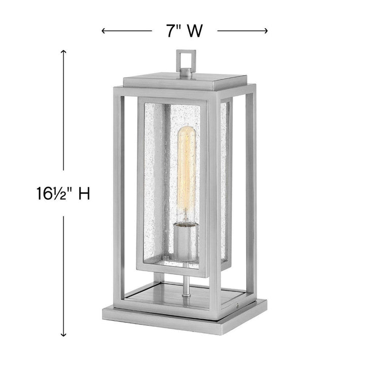 Republic Pier Mount Lantern
