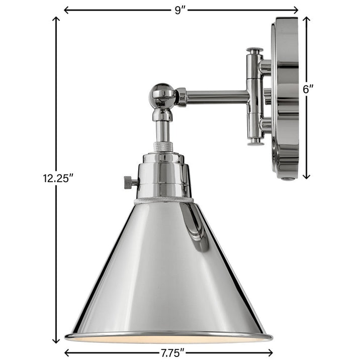 Arti Wall Sconce