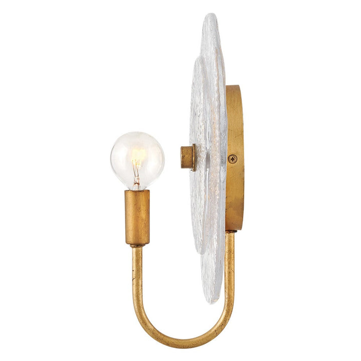Rene Medium Single Light Sconce