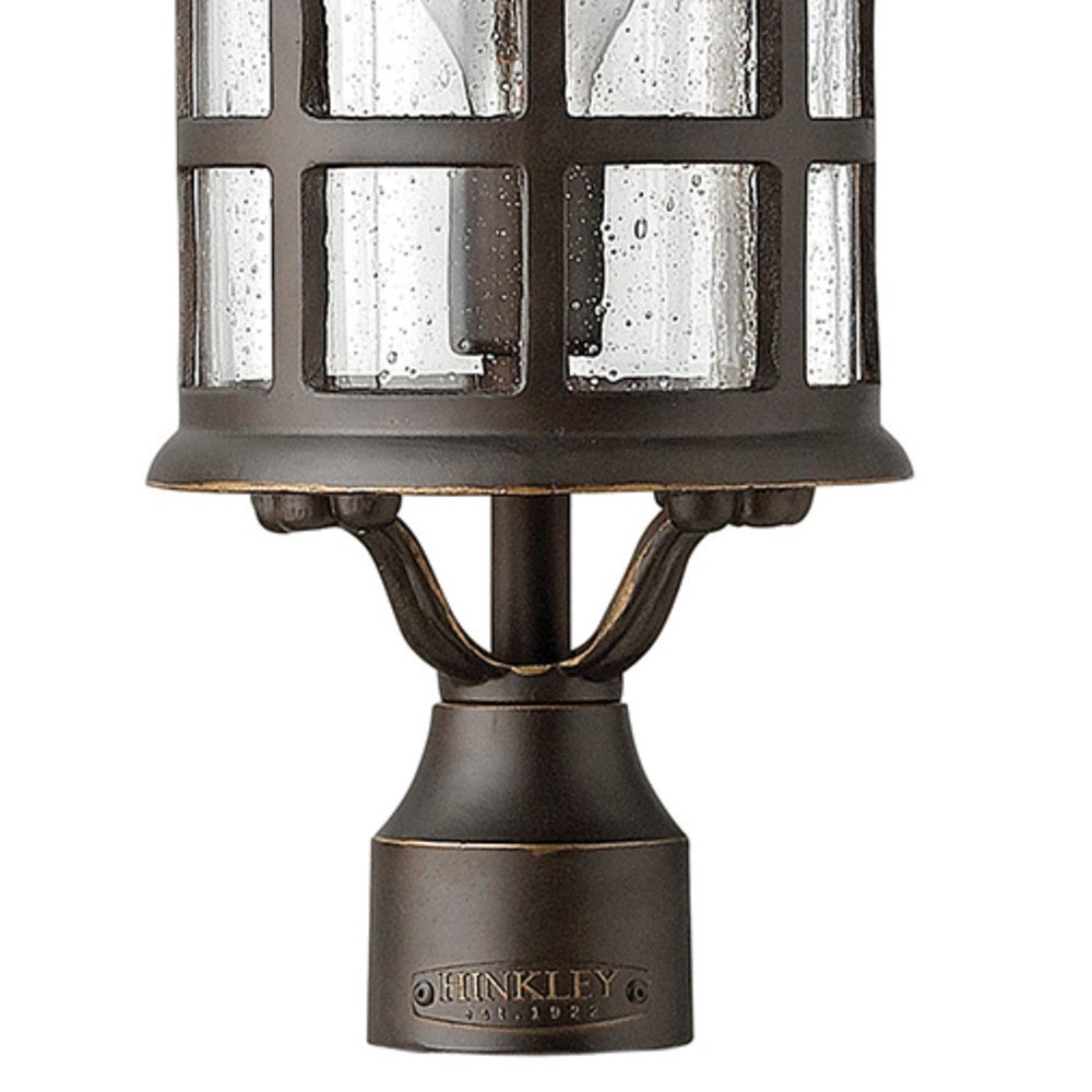 Freeport Large Post Mount Lantern