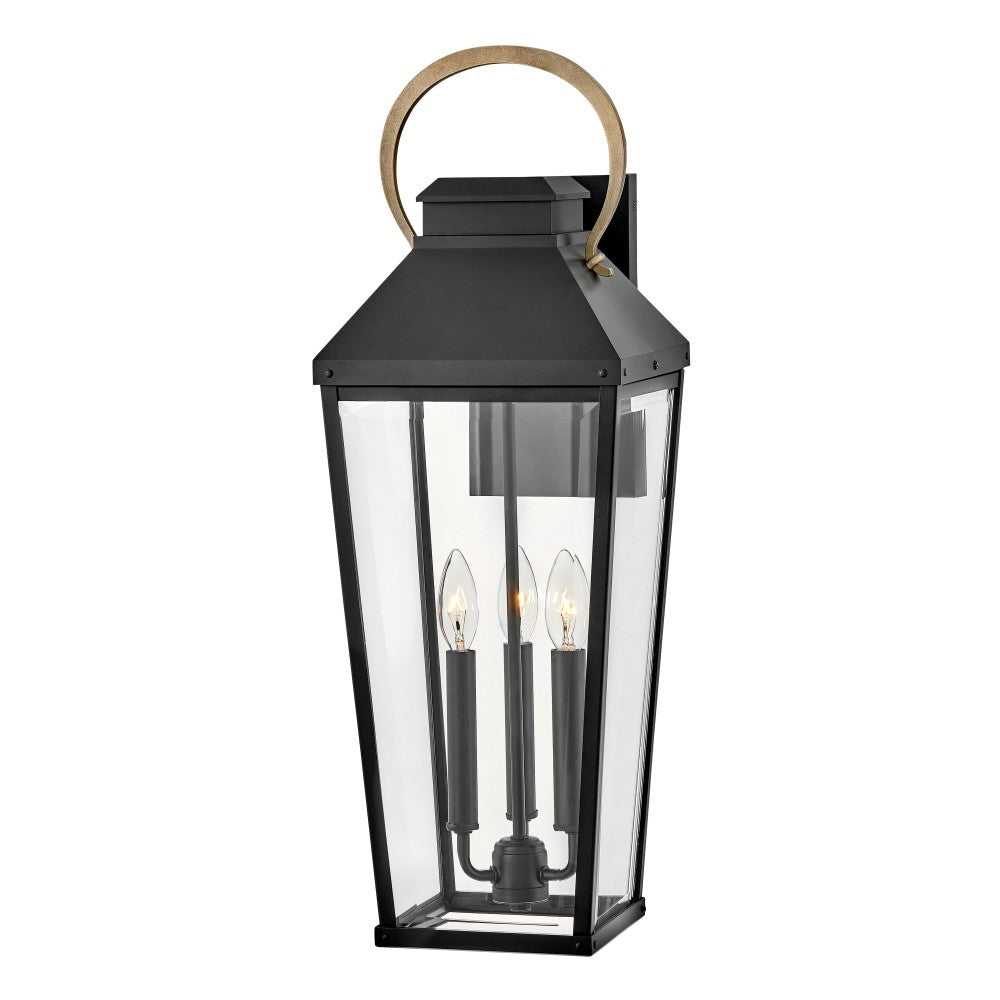 Dawson Wall Mount Lantern
