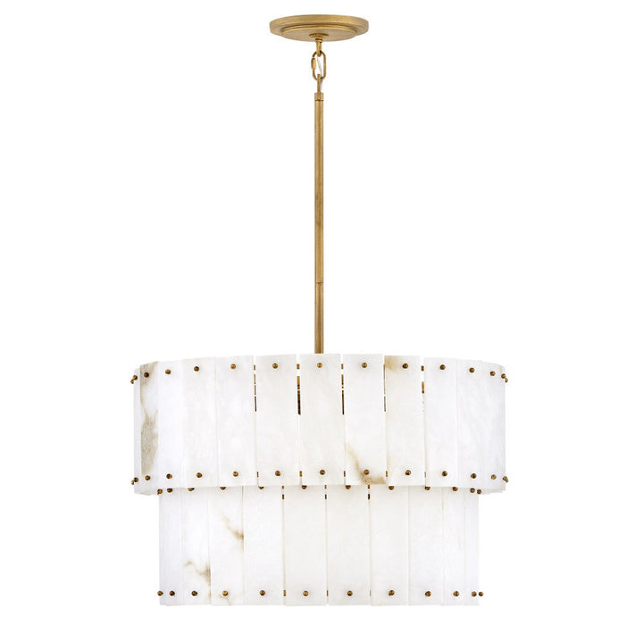 Simone Chandelier by Hinkley - view 5