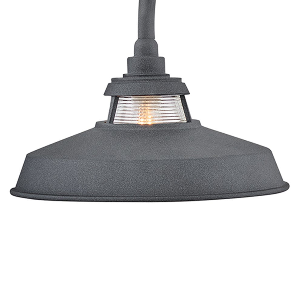 Troyer Medium Post Mount Lantern