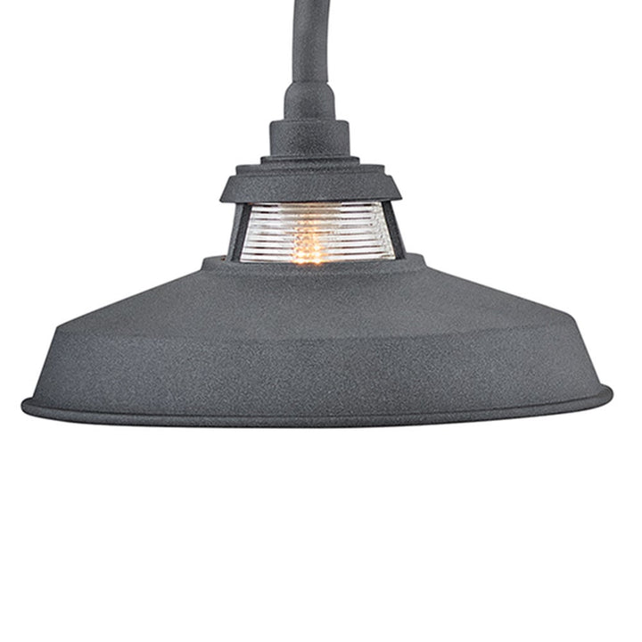 Troyer Medium Post Mount Lantern