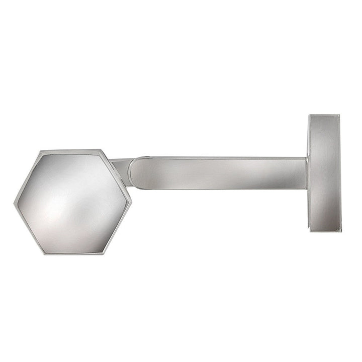 Facet Wall Sconce