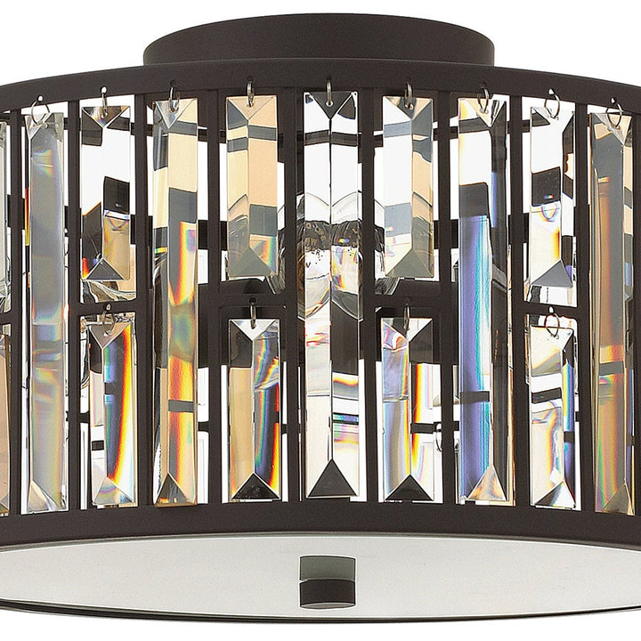 Gemma Medium Flush Mount