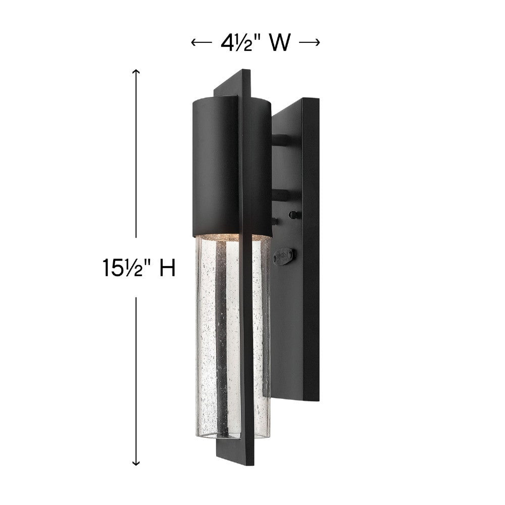 Shelter Wall Sconce