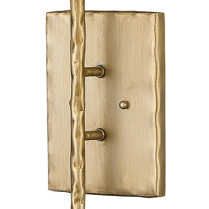 Tress Large Single Light Sconce