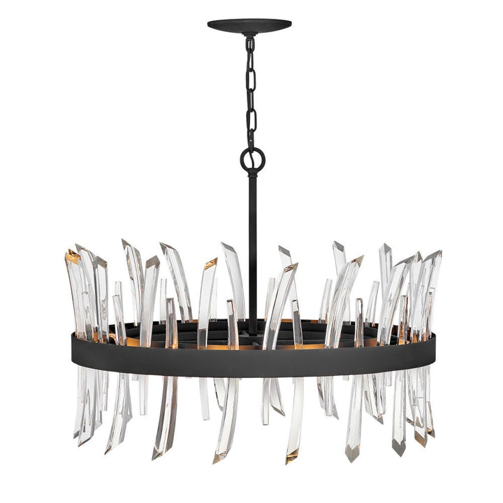 Revel Single Tier Chandelier