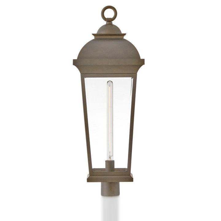 Hawthorne Extra Large Post Mount Lantern