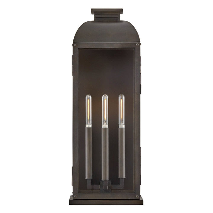 Tiverton Wall Mount Lantern